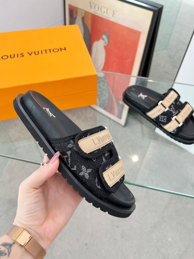 Louis Vuitton Slippers